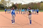 Softball Senior Day  Wheaton College Softball Senior Day. - Photo by Keith Nordstrom : Wheaton, Softball, Senior Day